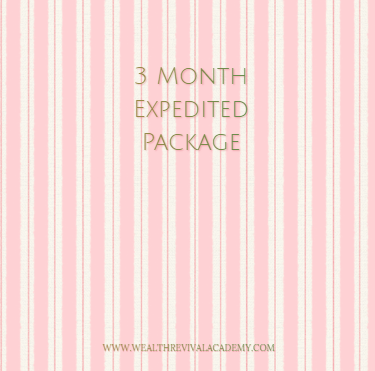 3 month Expedited Plan