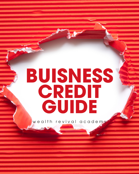 Business Credit Guide