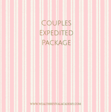 Couples Expedited Plan